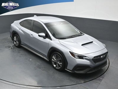 2024 Subaru WRX Base