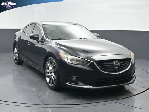 2015 Mazda Mazda6 i Grand Touring