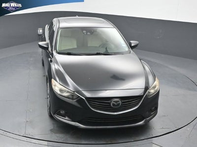 2015 Mazda Mazda6 i Grand Touring
