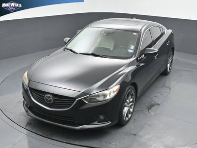 2015 Mazda Mazda6 i Grand Touring
