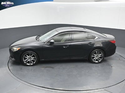 2015 Mazda Mazda6 i Grand Touring
