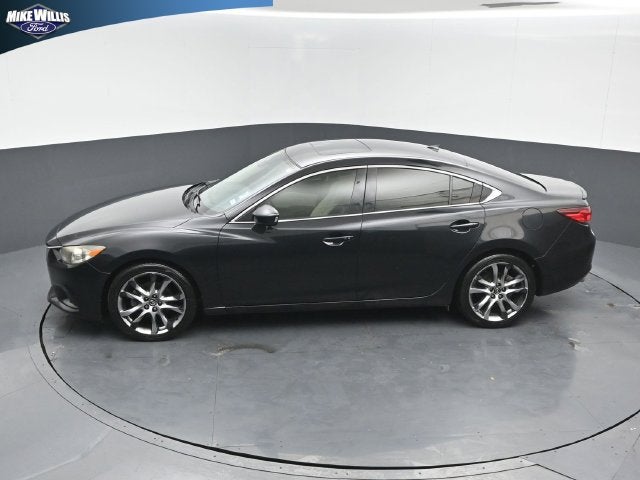 2015 Mazda Mazda6 i Grand Touring