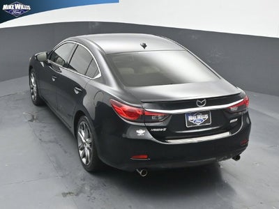 2015 Mazda Mazda6 i Grand Touring