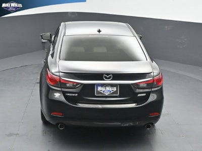 2015 Mazda Mazda6 i Grand Touring