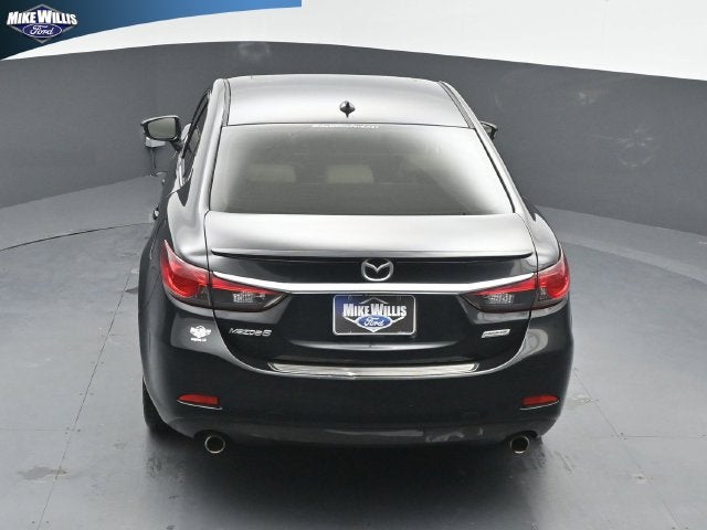 2015 Mazda Mazda6 i Grand Touring