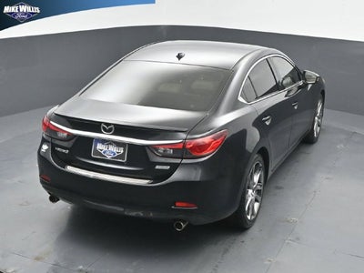 2015 Mazda Mazda6 i Grand Touring