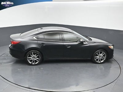 2015 Mazda Mazda6 i Grand Touring