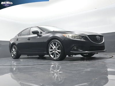 2015 Mazda Mazda6 i Grand Touring