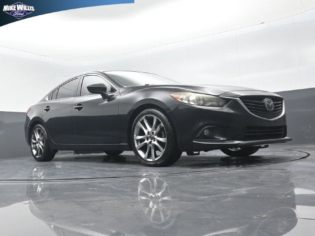 2015 Mazda Mazda6 i Grand Touring