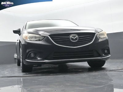 2015 Mazda Mazda6 i Grand Touring