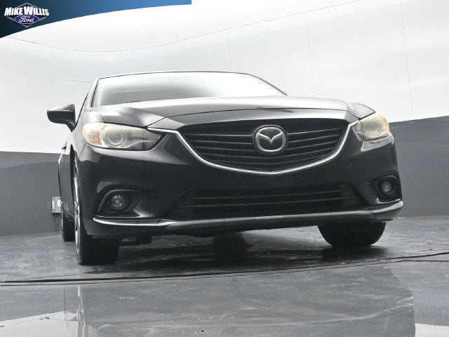 2015 Mazda Mazda6 i Grand Touring