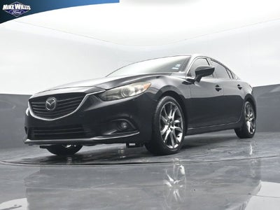 2015 Mazda Mazda6 i Grand Touring