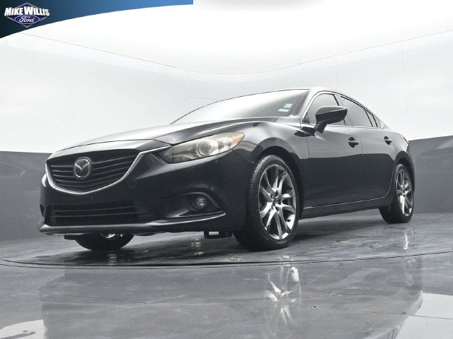 2015 Mazda Mazda6 i Grand Touring