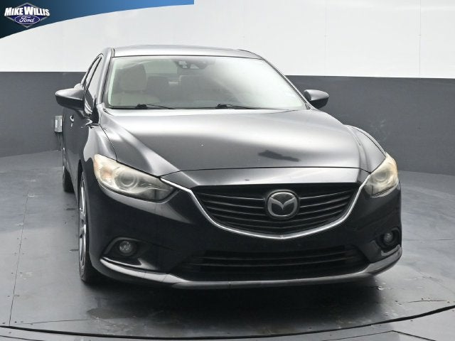 Used 2015 Mazda MAZDA6 i Grand Touring with VIN JM1GJ1W69F1168140 for sale in Orange, TX