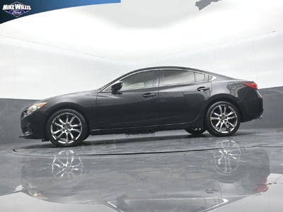 2015 Mazda Mazda6 i Grand Touring