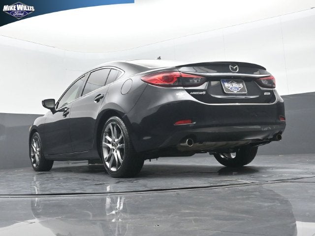 2015 Mazda Mazda6 i Grand Touring