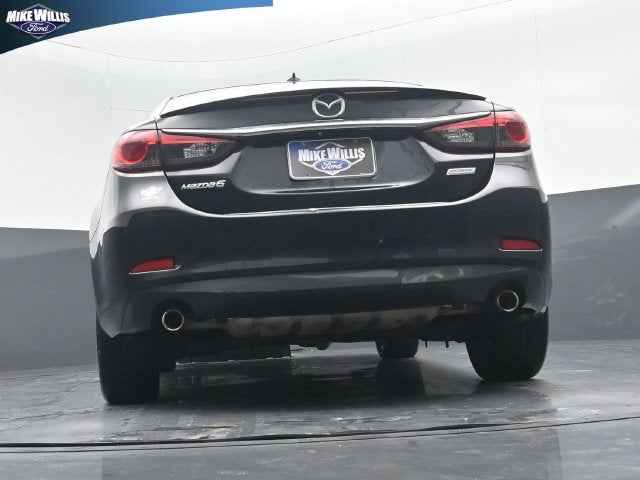 2015 Mazda Mazda6 i Grand Touring
