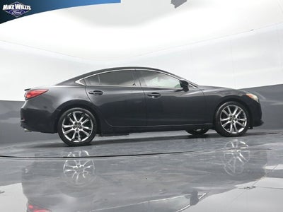 2015 Mazda Mazda6 i Grand Touring