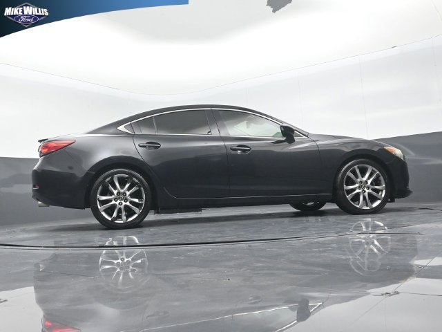 2015 Mazda Mazda6 i Grand Touring