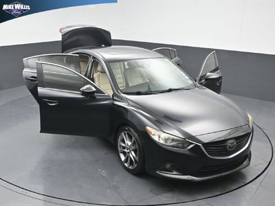2015 Mazda Mazda6 i Grand Touring