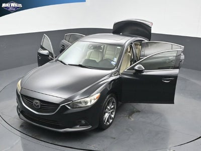 2015 Mazda Mazda6 i Grand Touring