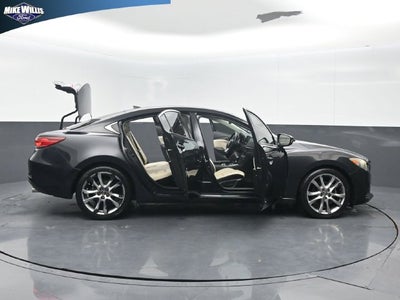 2015 Mazda Mazda6 i Grand Touring