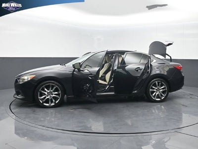 2015 Mazda Mazda6 i Grand Touring