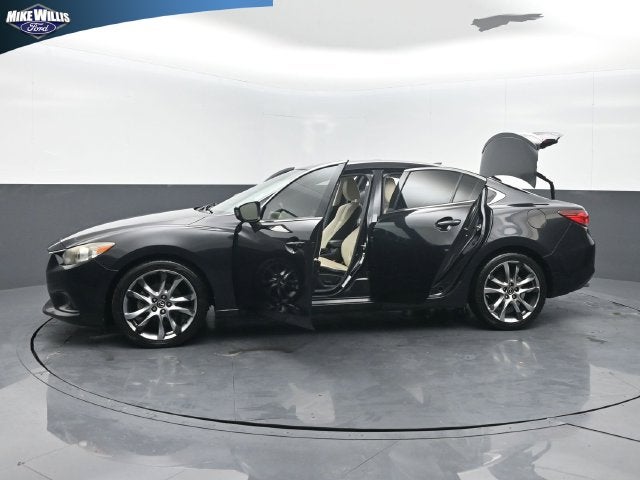2015 Mazda Mazda6 i Grand Touring
