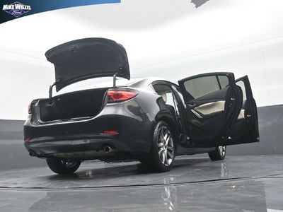 2015 Mazda Mazda6 i Grand Touring