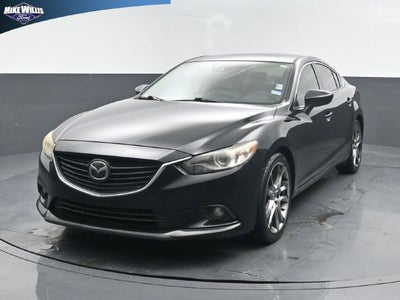 2015 Mazda Mazda6 i Grand Touring