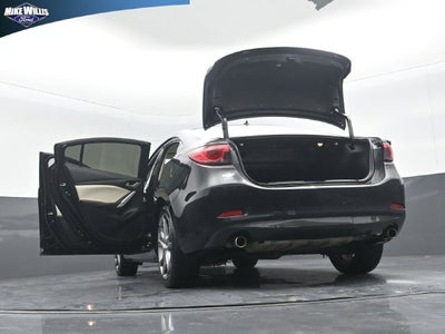 2015 Mazda Mazda6 i Grand Touring