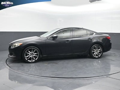 2015 Mazda Mazda6 i Grand Touring