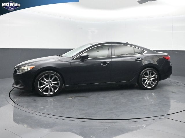 2015 Mazda Mazda6 i Grand Touring