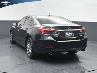 2015 Mazda Mazda6 i Grand Touring