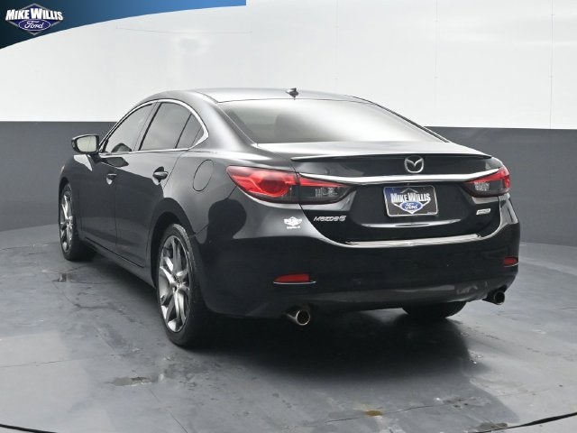 2015 Mazda Mazda6 i Grand Touring