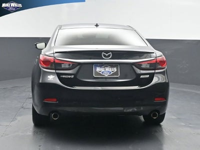 2015 Mazda Mazda6 i Grand Touring