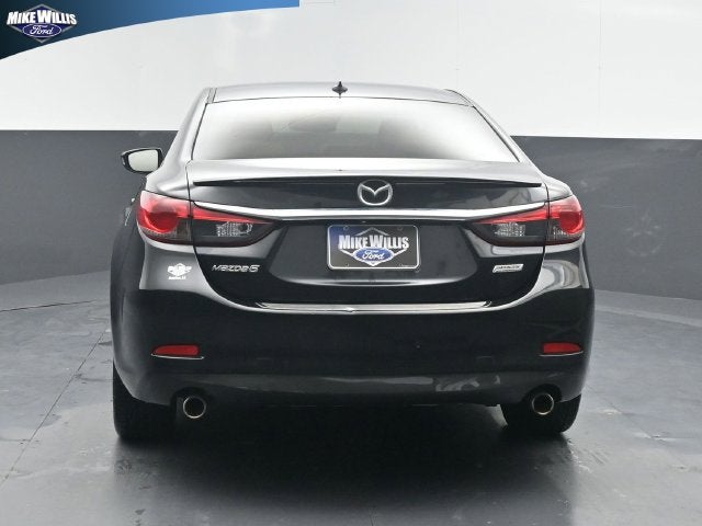2015 Mazda Mazda6 i Grand Touring