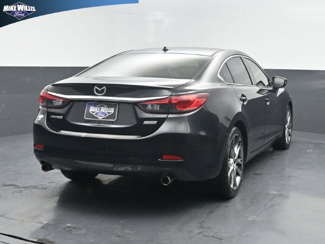 2015 Mazda Mazda6 i Grand Touring