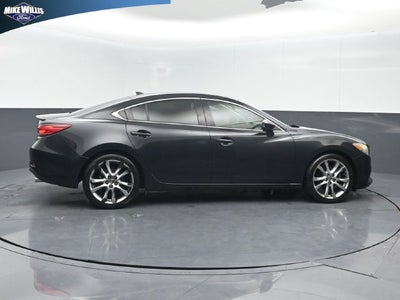 2015 Mazda Mazda6 i Grand Touring