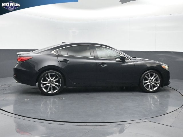 2015 Mazda Mazda6 i Grand Touring