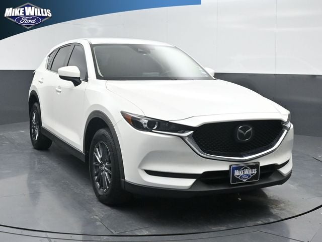 2019 Mazda Mazda CX-5 Sport