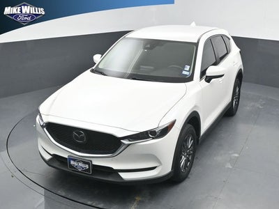 2019 Mazda Mazda CX-5 Sport