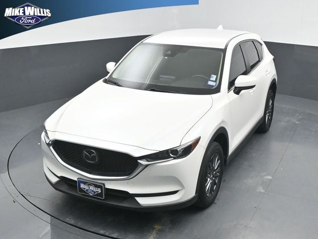 2019 Mazda Mazda CX-5 Sport