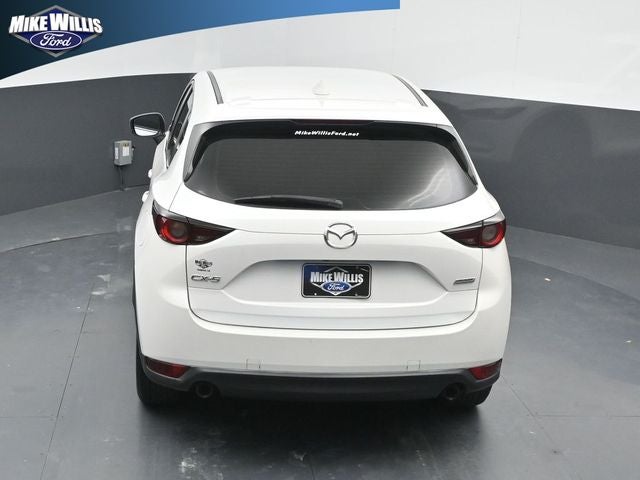 2019 Mazda Mazda CX-5 Sport