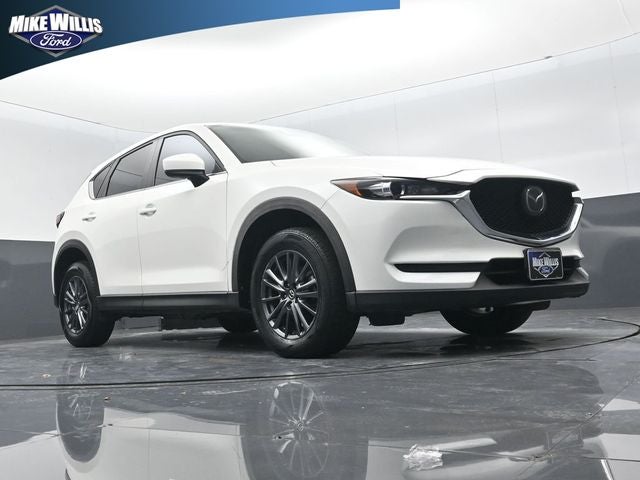 2019 Mazda Mazda CX-5 Sport