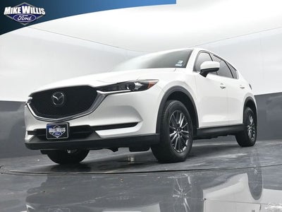 2019 Mazda Mazda CX-5 Sport