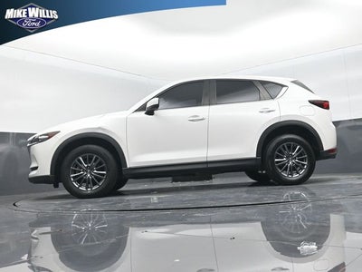 2019 Mazda Mazda CX-5 Sport