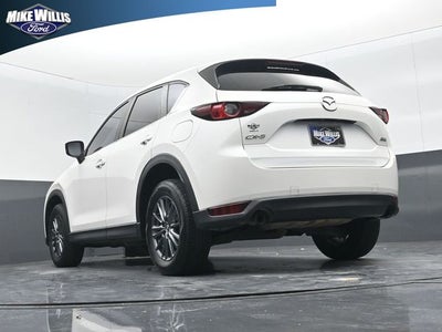 2019 Mazda Mazda CX-5 Sport