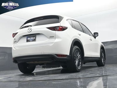 2019 Mazda Mazda CX-5 Sport