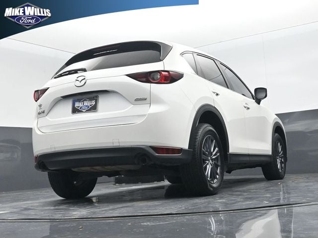 2019 Mazda Mazda CX-5 Sport